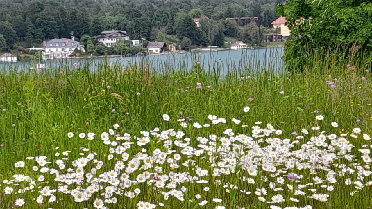 Glanz Und Gloria Velden! Woerthersee In 5 Min Zu Fuss Erreichbar! Velden am Wörthersee Zewnętrze zdjęcie