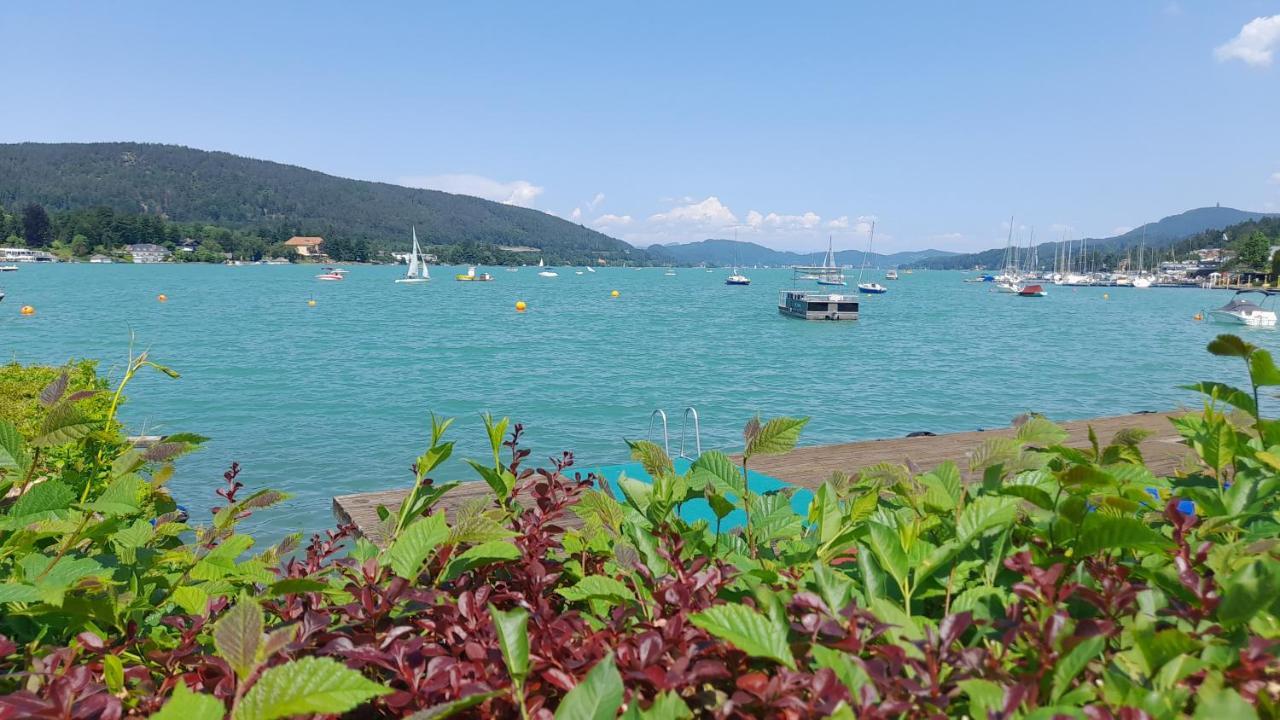 Glanz Und Gloria Velden! Woerthersee In 5 Min Zu Fuss Erreichbar! Velden am Wörthersee Zewnętrze zdjęcie
