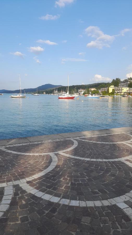 Glanz Und Gloria Velden! Woerthersee In 5 Min Zu Fuss Erreichbar! Velden am Wörthersee Zewnętrze zdjęcie