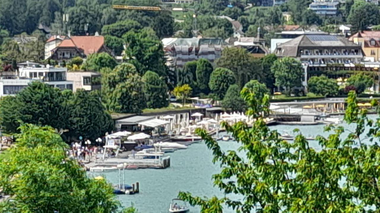 Glanz Und Gloria Velden! Woerthersee In 5 Min Zu Fuss Erreichbar! Velden am Wörthersee Zewnętrze zdjęcie