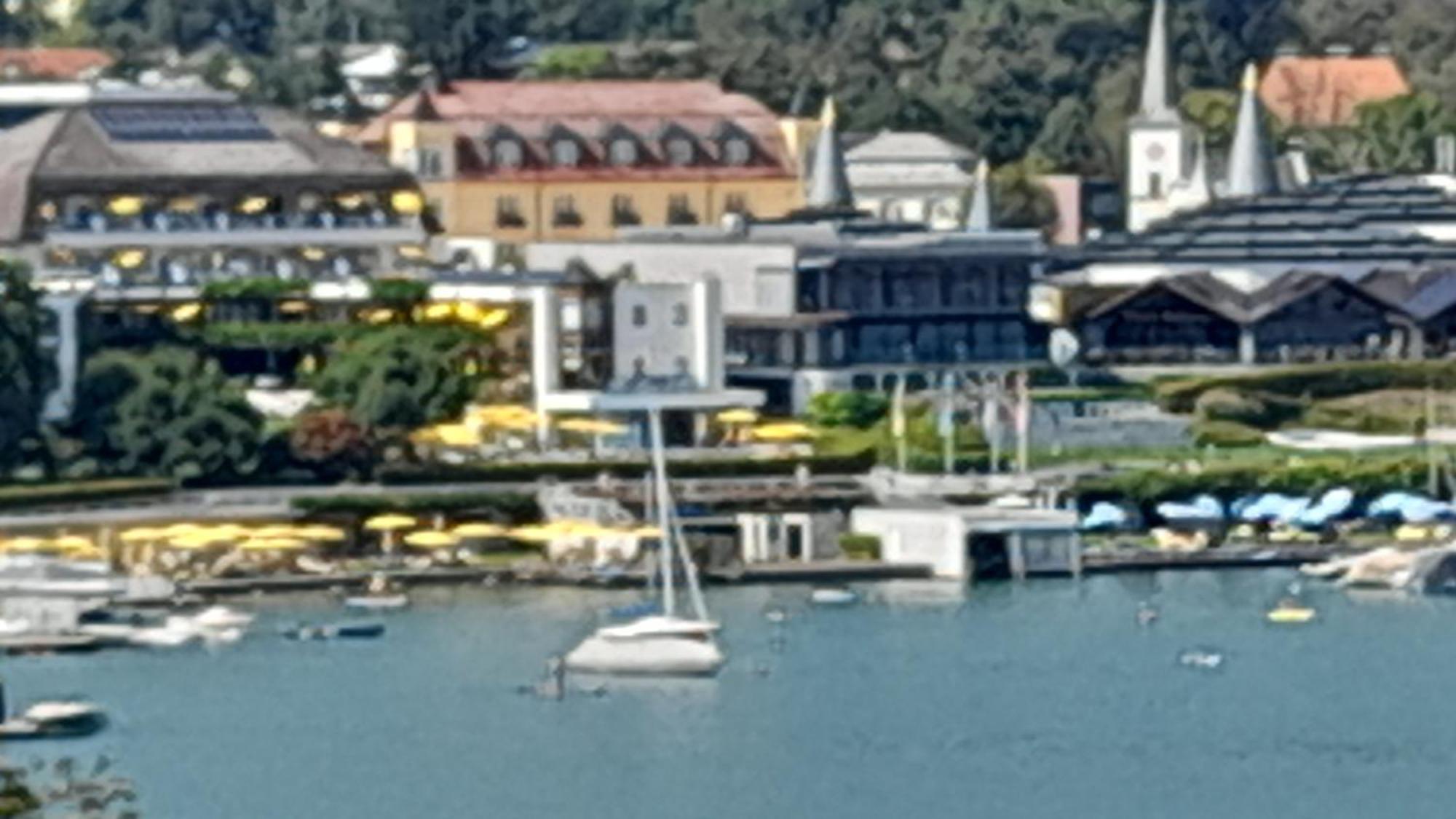 Glanz Und Gloria Velden! Woerthersee In 5 Min Zu Fuss Erreichbar! Velden am Wörthersee Zewnętrze zdjęcie